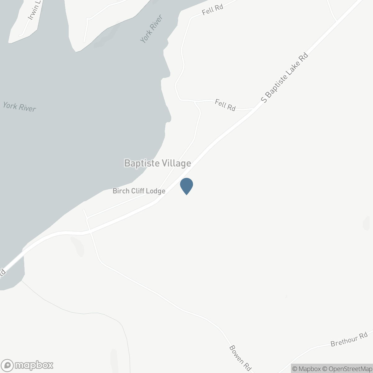 1755 SOUTH BAPTISTE LAKE ROAD, Bancroft, Ontario K0L 1C0
